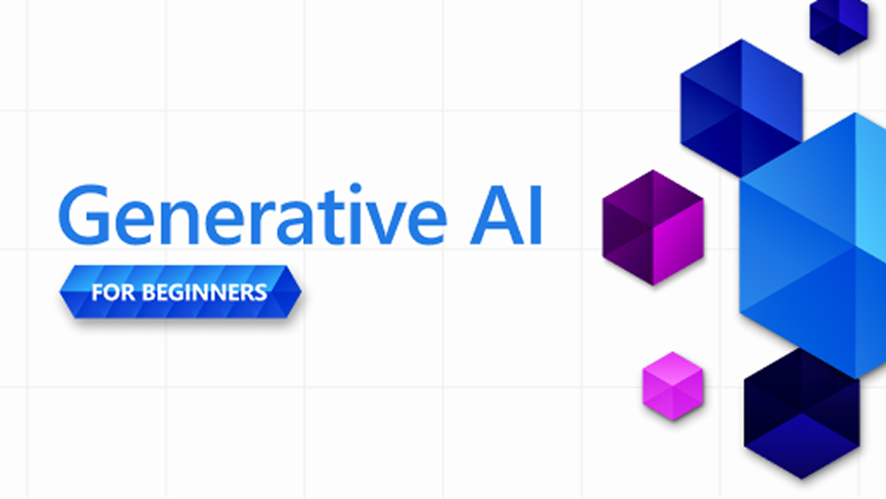 Microsoft Generative AI for Beginners Course Link | CS101.co Tutoring